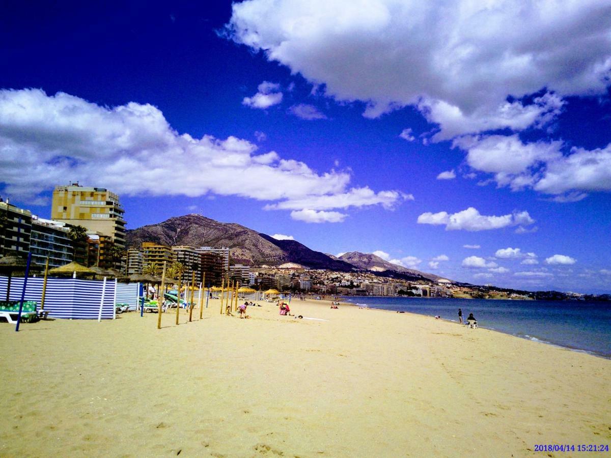 フエンヒロラMar Y Playa Bolichesアパートメント エクステリア 写真